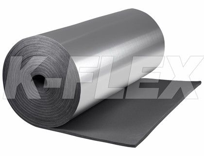 K–FLEX AL CLAD